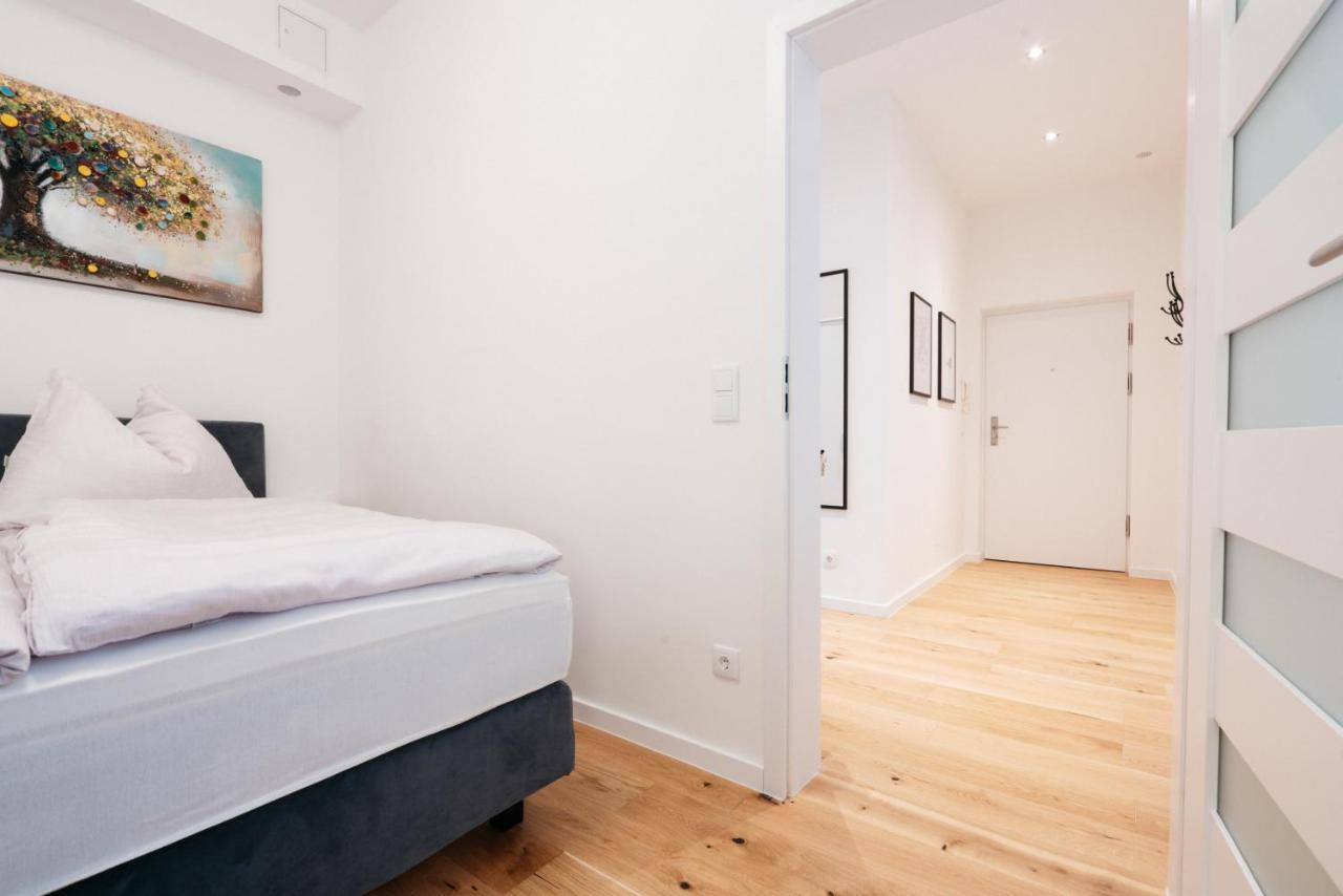 Designwunder Hardtmuth Apartamento Viena Exterior foto